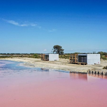 Cabane Stella Эг-Морт Экстерьер фото